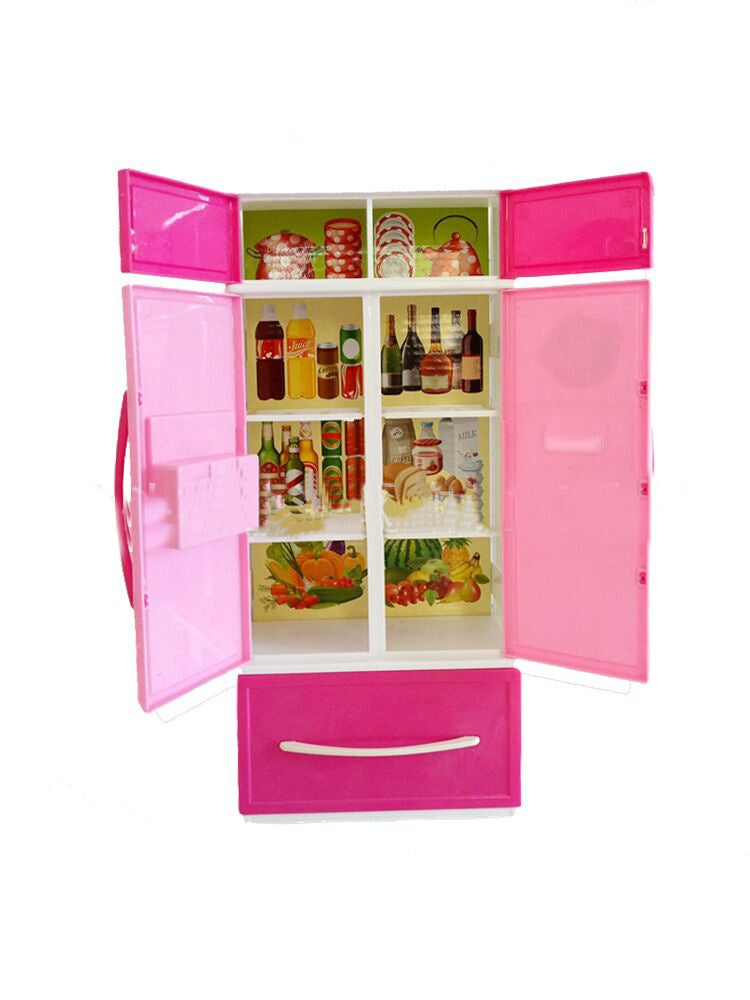 Three-in-one kitchen cabinet