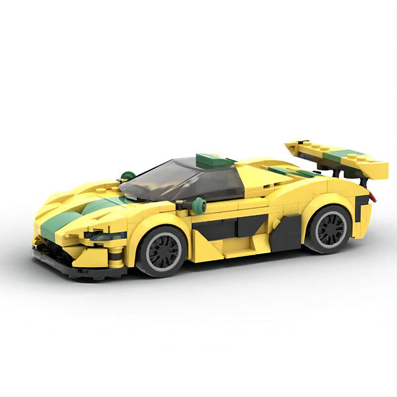 LEGO® McLaren P1™ GTR – Supercar Building Fun for Kids Aged 5+