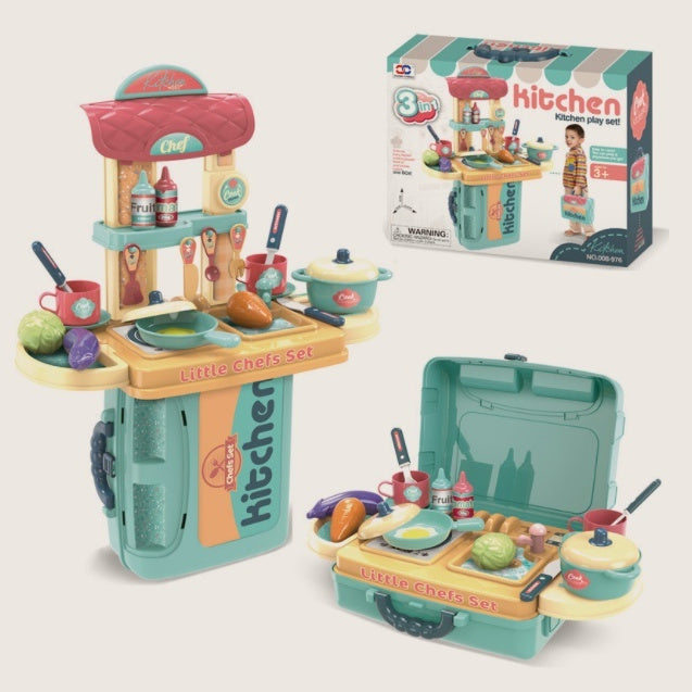 Fun Role Play Sets for Kids – Cook, Care, Create & Imagine!