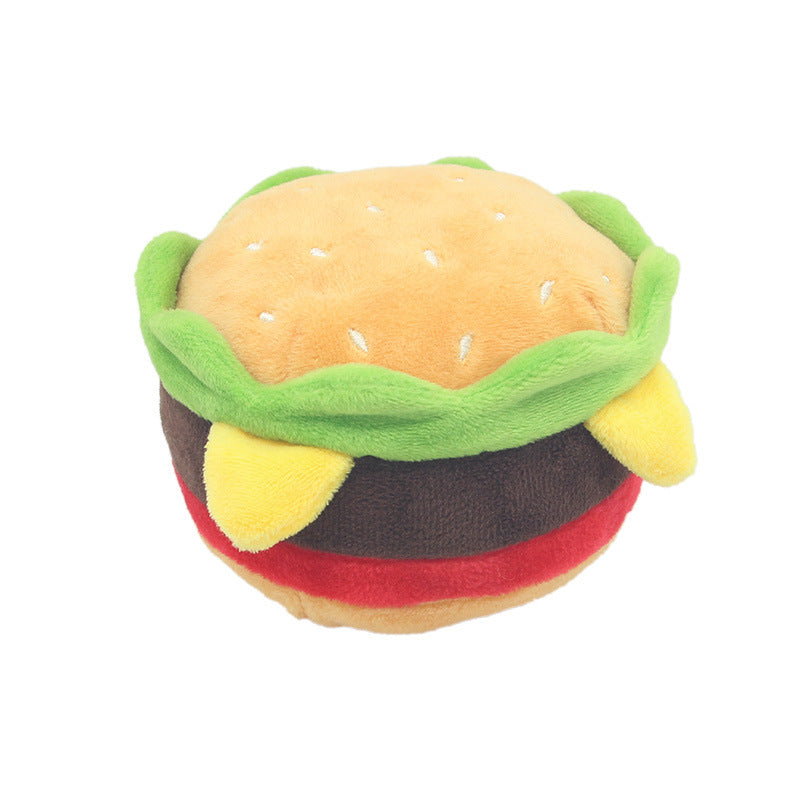 Yummy Plush Friends