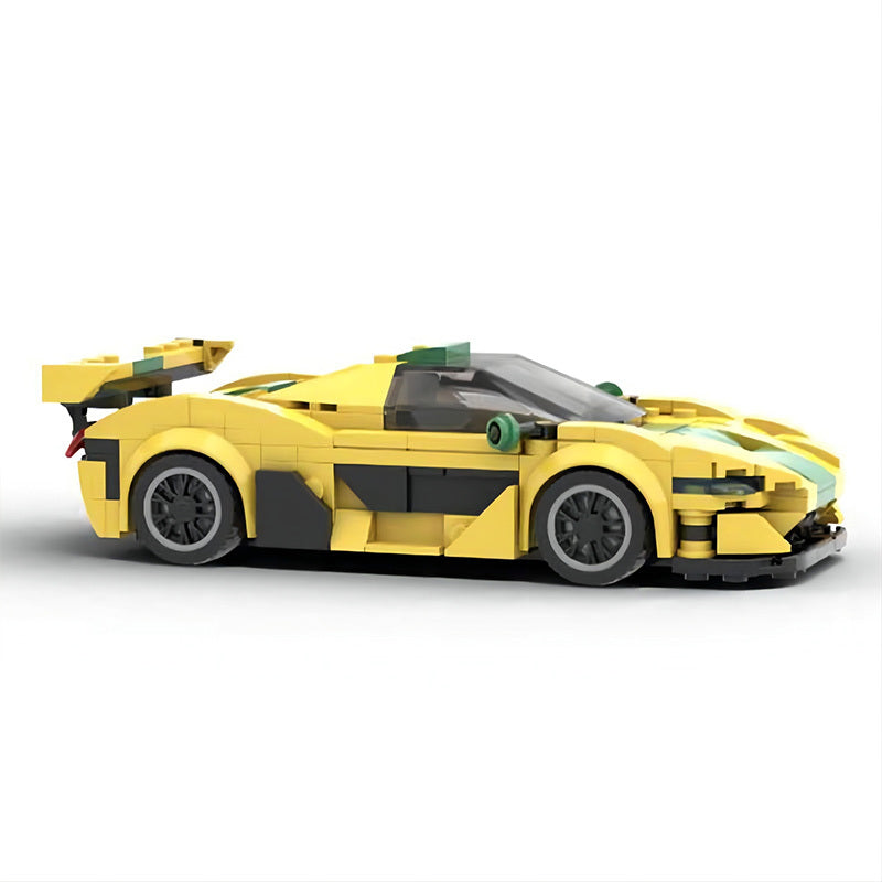 LEGO® McLaren P1™ GTR – Supercar Building Fun for Kids Aged 5+