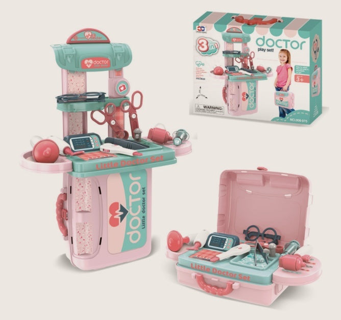 Fun Role Play Sets for Kids – Cook, Care, Create & Imagine!
