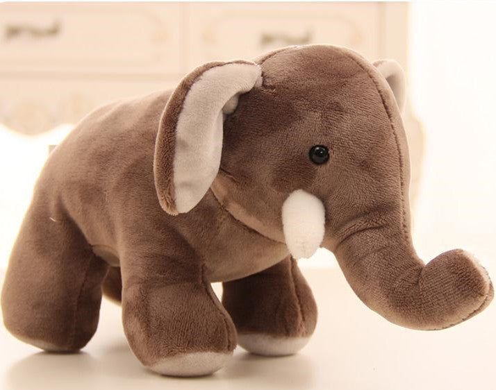 Elephant Plush Toy – Big Ears, Bigger Hugs!
