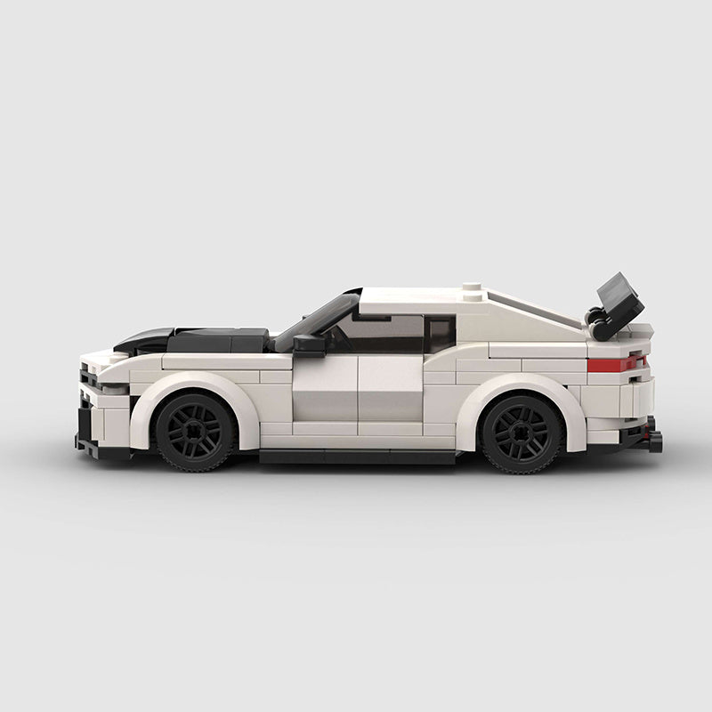 LEGO®-Compatible Chevrolet Camaro