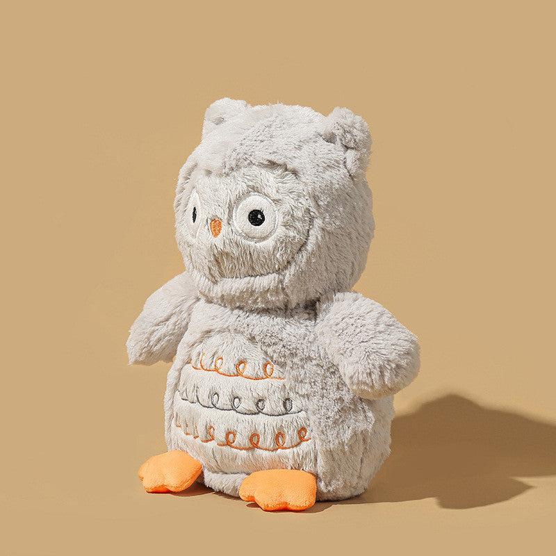 Owl Plush Toy – Soft, Wise & Wonderfully Cuddly!
