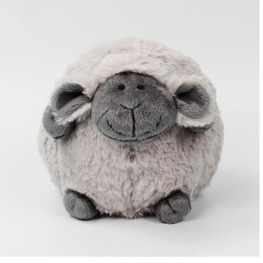 Soft Plush Sheep Toy – Cuddly and Cute