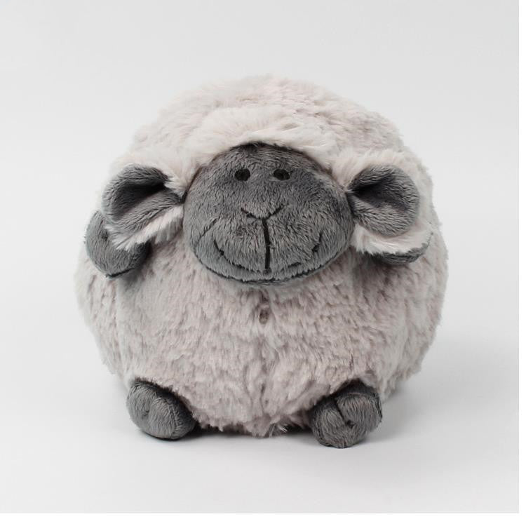 Soft Plush Sheep Toy – Cuddly and Cute