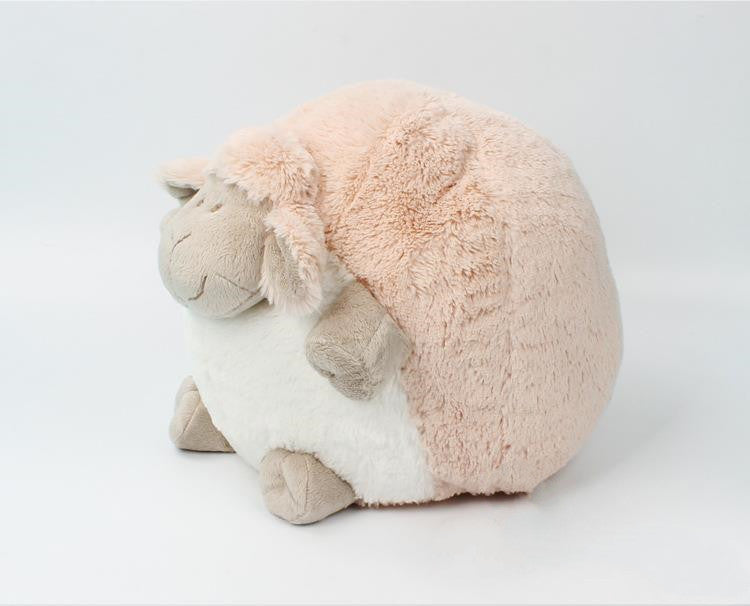 Soft Plush Sheep Toy – Cuddly and Cute