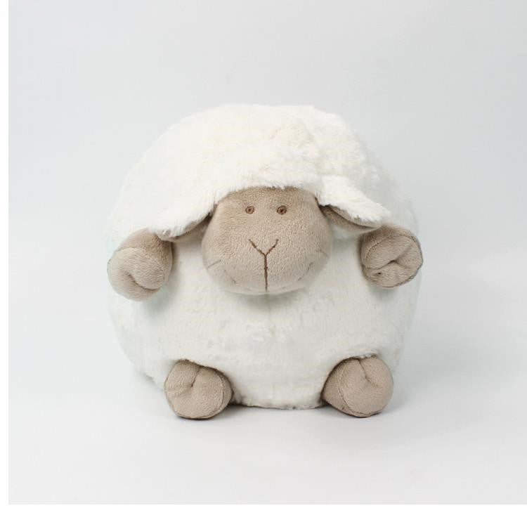 Soft Plush Sheep Toy – Cuddly and Cute