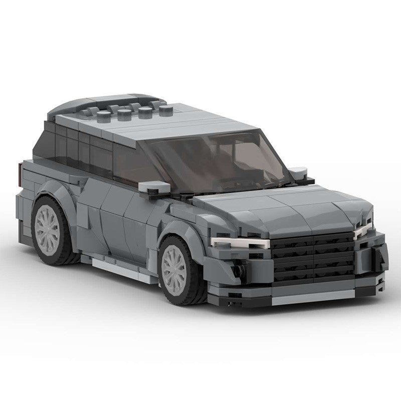 LEGO® Car – Ideal for Kids Aged 5+