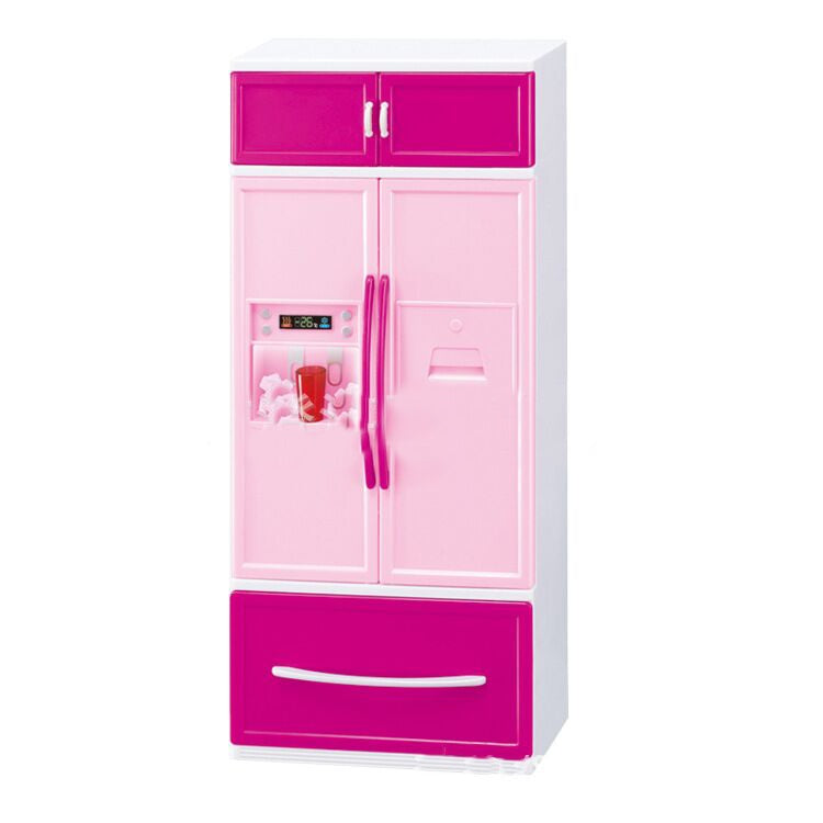 Three-in-one kitchen cabinet