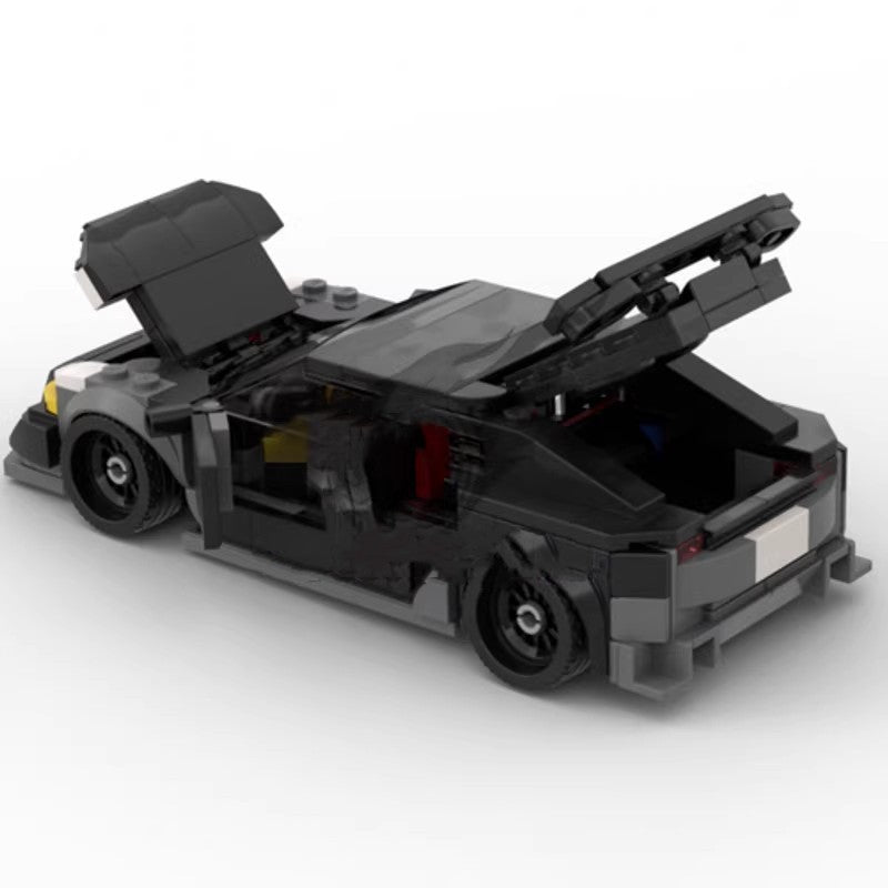 LEGO® Tesla Model 3 Racing Car