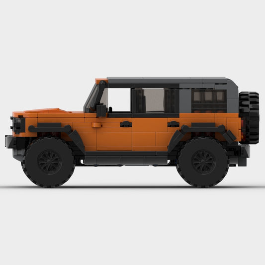 LEGO® Car – Ideal for Kids Aged 5+