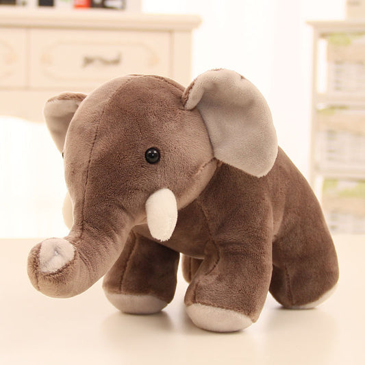 Elephant Plush Toy – Big Ears, Bigger Hugs!