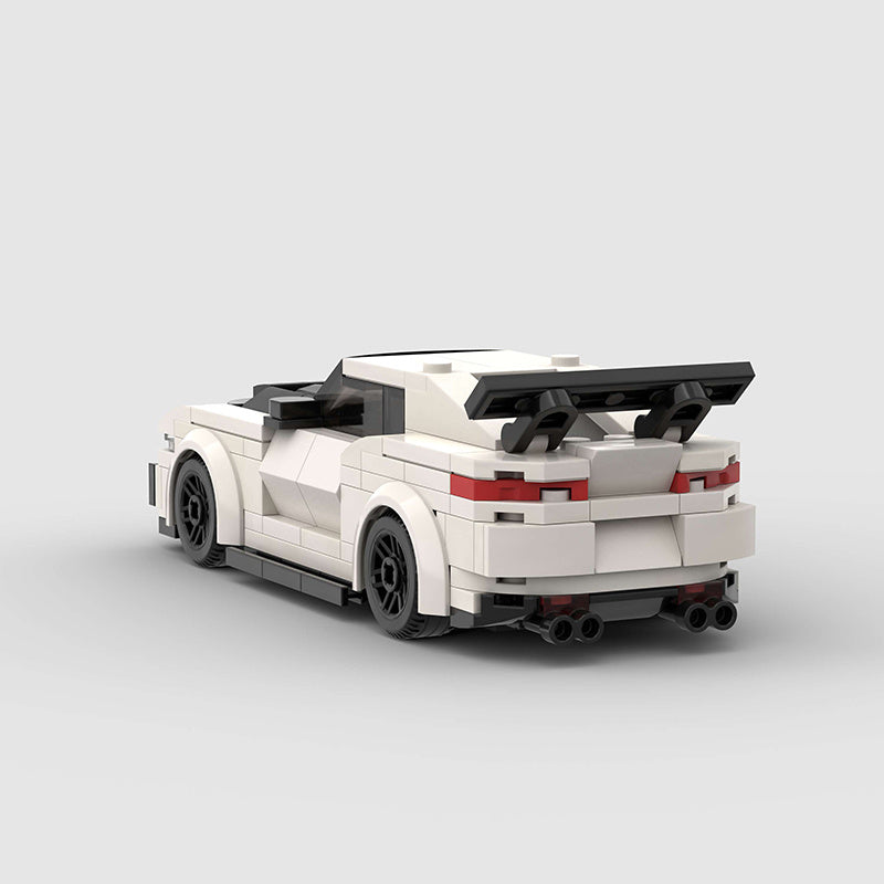LEGO®-Compatible Chevrolet Camaro