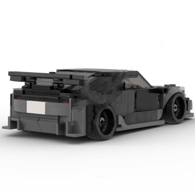 LEGO® Tesla Model 3 Racing Car