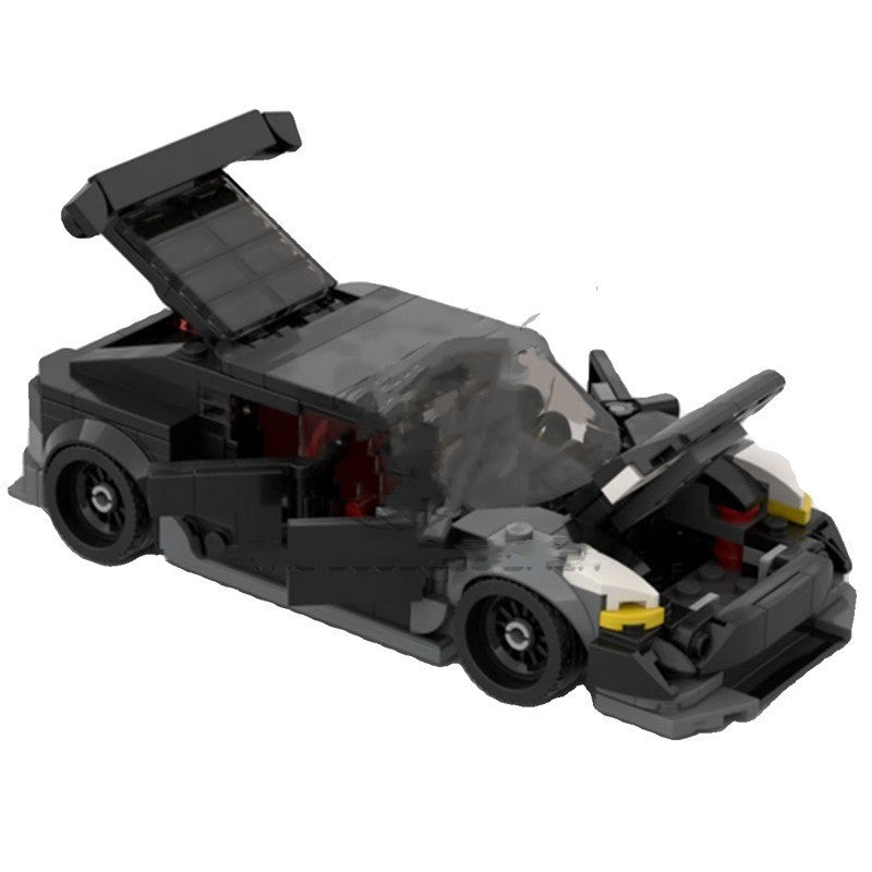 LEGO® Tesla Model 3 Racing Car