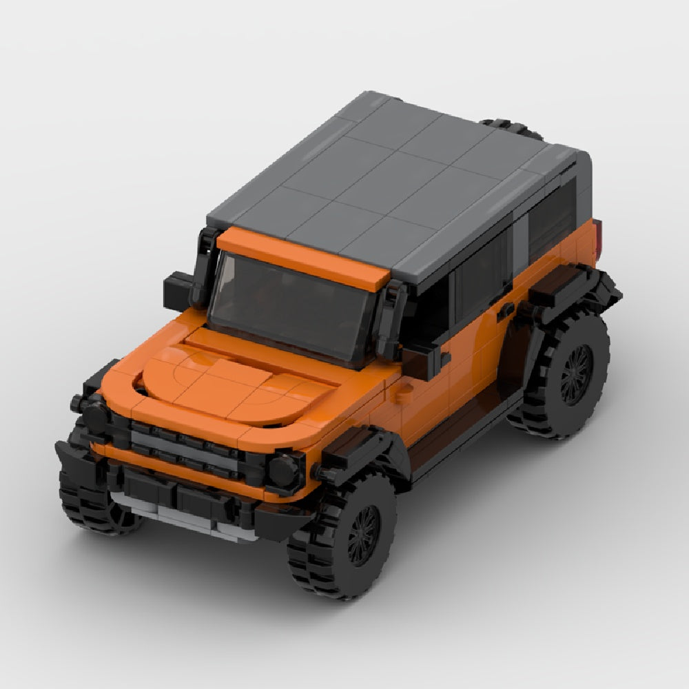 LEGO® Car – Ideal for Kids Aged 5+
