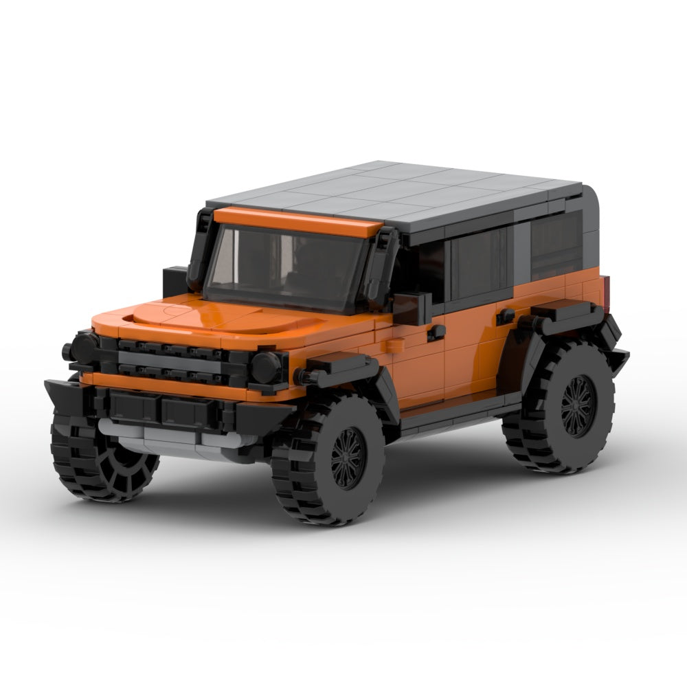 LEGO® Car – Ideal for Kids Aged 5+