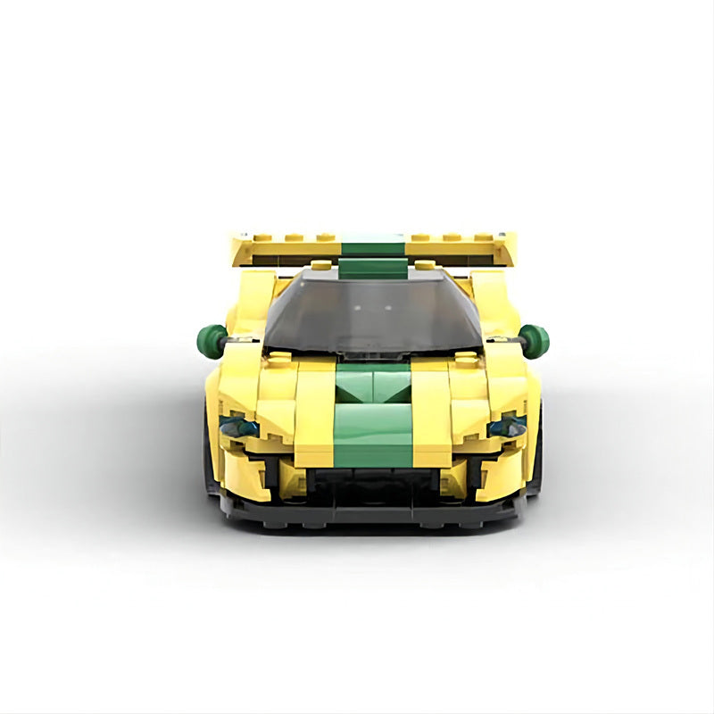 LEGO® McLaren P1™ GTR – Supercar Building Fun for Kids Aged 5+
